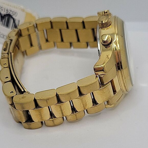 Michael Kors MK5384 Women's Stainless Steel Analog Dial Quartz Wrist Watch AM325 - Picture 10 of 11